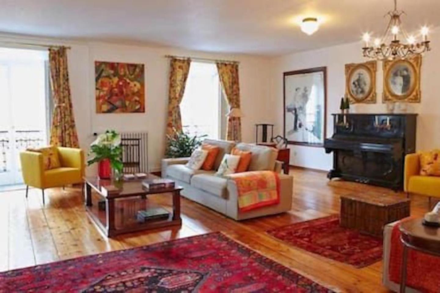 Apartament Espectacular Piso En Casa Sxviii Frente A Salome Santiago de Compostela Zewnętrze zdjęcie