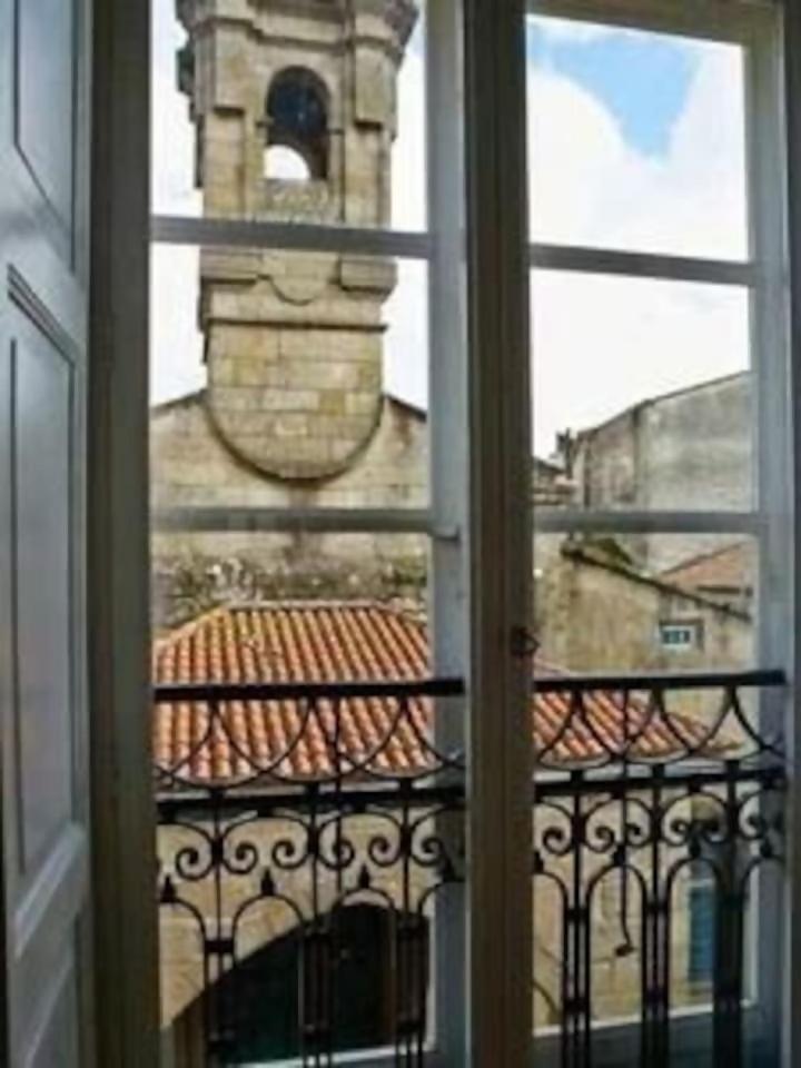 Apartament Espectacular Piso En Casa Sxviii Frente A Salome Santiago de Compostela Zewnętrze zdjęcie