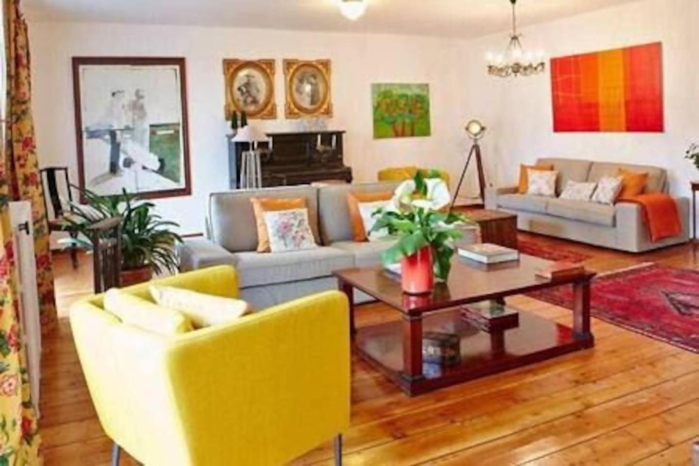 Apartament Espectacular Piso En Casa Sxviii Frente A Salome Santiago de Compostela Zewnętrze zdjęcie
