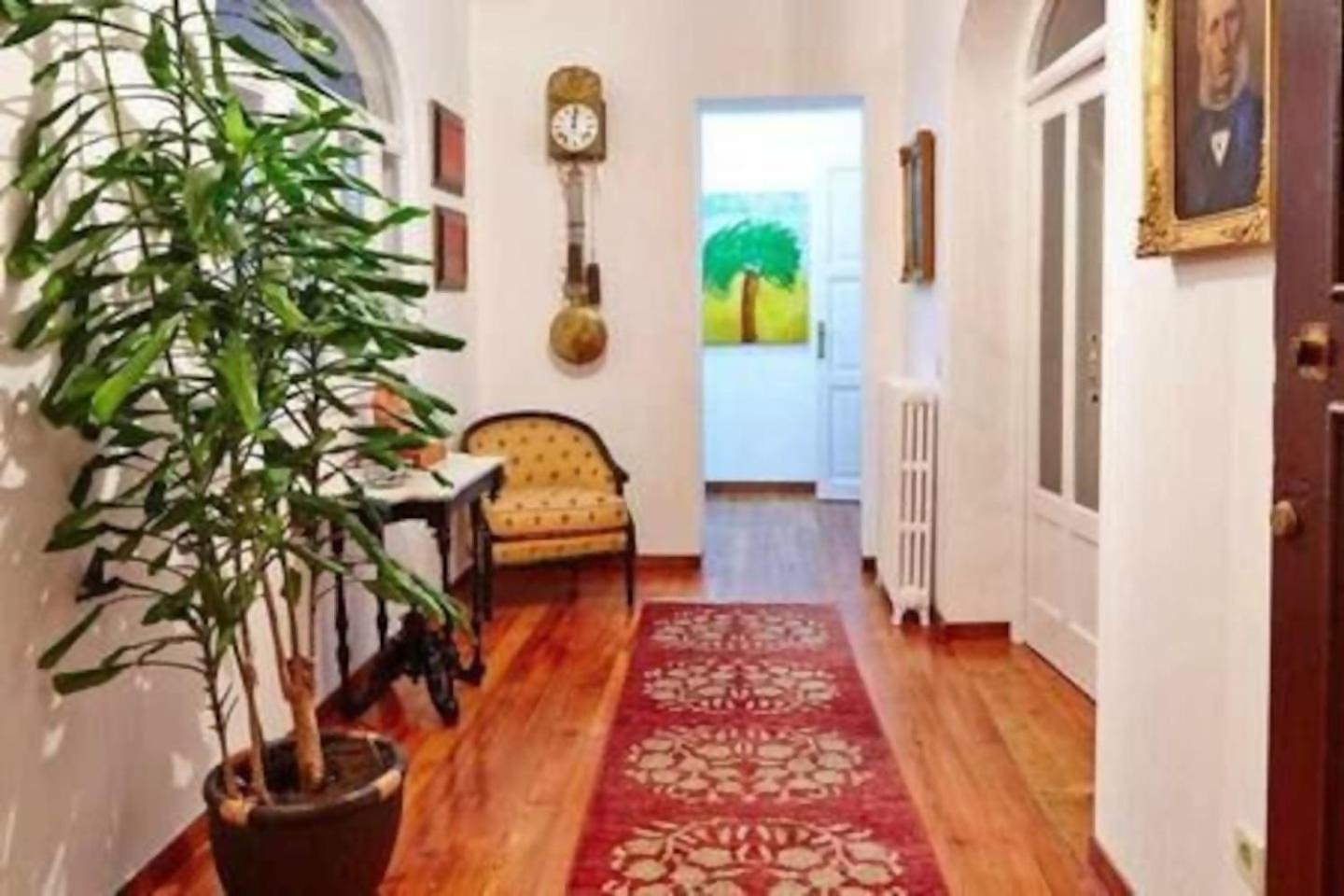 Apartament Espectacular Piso En Casa Sxviii Frente A Salome Santiago de Compostela Zewnętrze zdjęcie