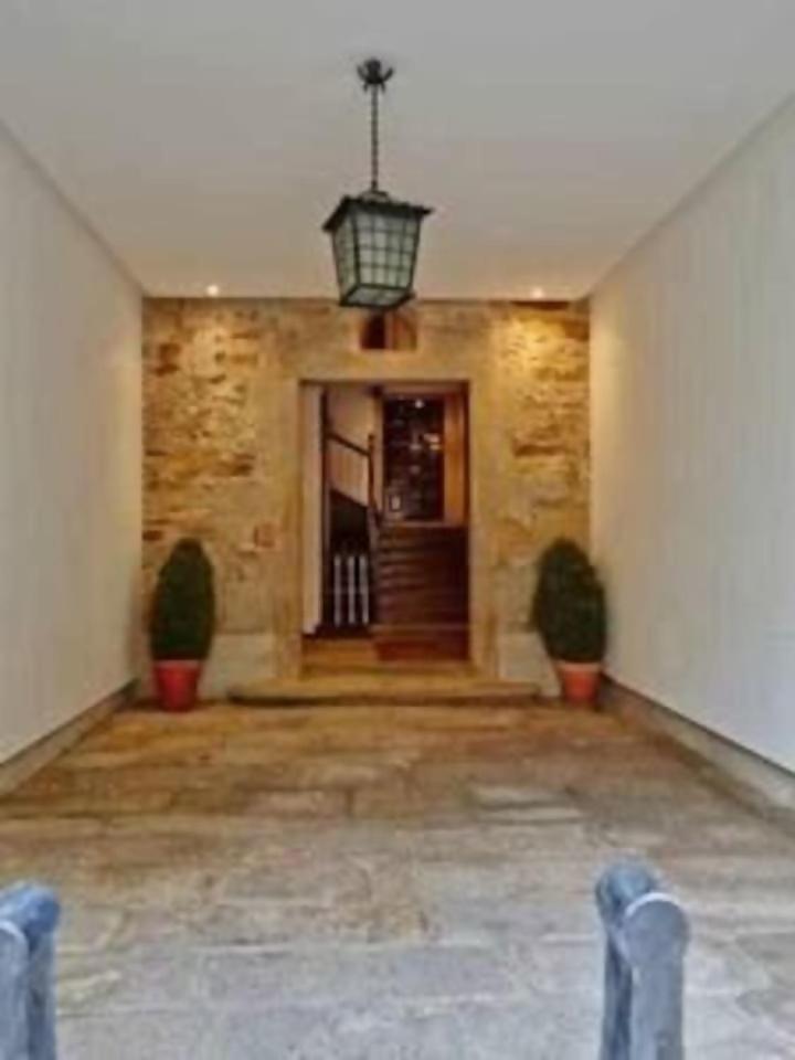 Apartament Espectacular Piso En Casa Sxviii Frente A Salome Santiago de Compostela Zewnętrze zdjęcie